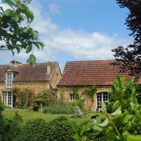 Saint-Cirq La Charmeraie住宿加早餐旅馆 外观 照片