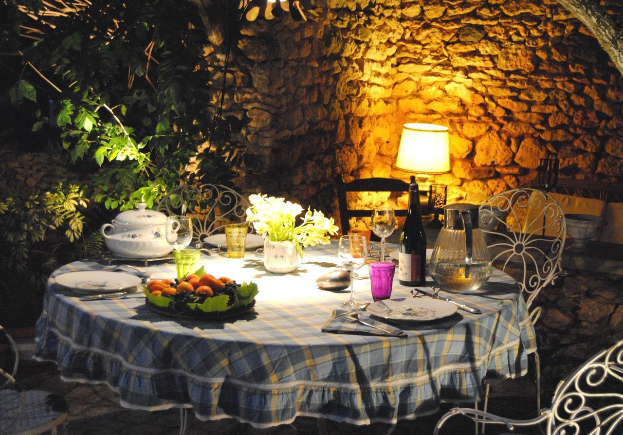 Saint-Cirq La Charmeraie住宿加早餐旅馆 外观 照片