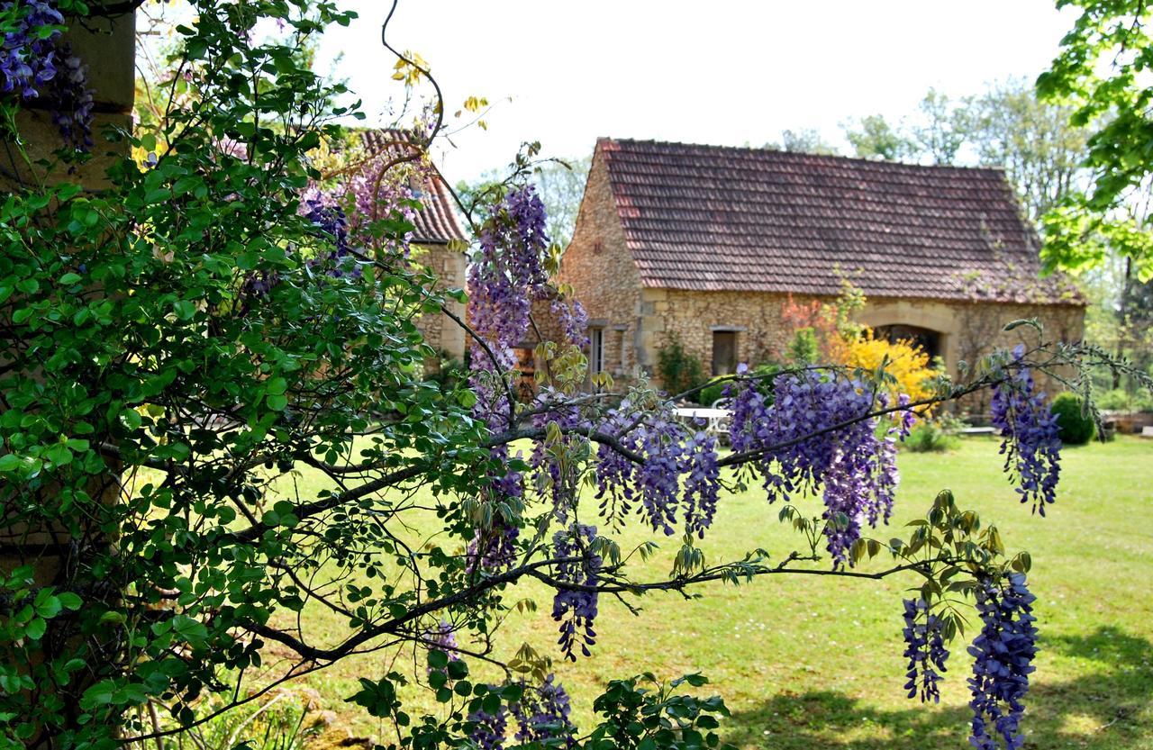 Saint-Cirq La Charmeraie住宿加早餐旅馆 外观 照片