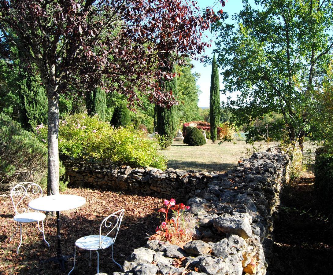Saint-Cirq La Charmeraie住宿加早餐旅馆 外观 照片